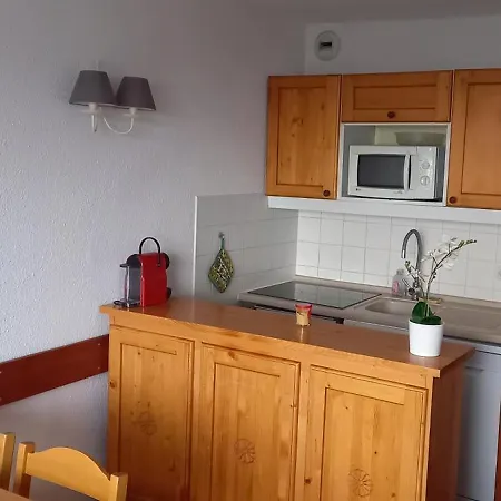 Les Arcs 1800 Ruitor Apartman
