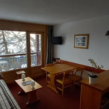 Διαμέρισμα Les Arcs 1800 Ruitor