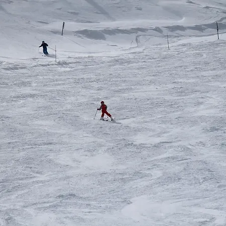 Les Arcs 1800 Ruitor *