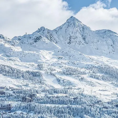 Les Arcs 1800 Ruitor Les Arcs (Savoie)