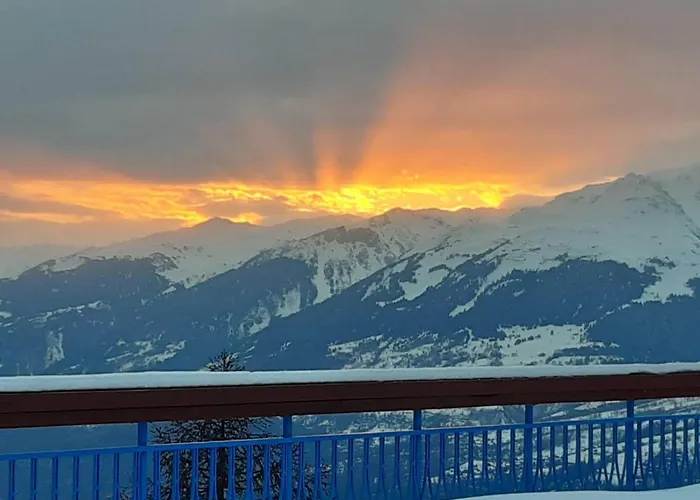 Les Arcs 1800 Ruitor Apartman
