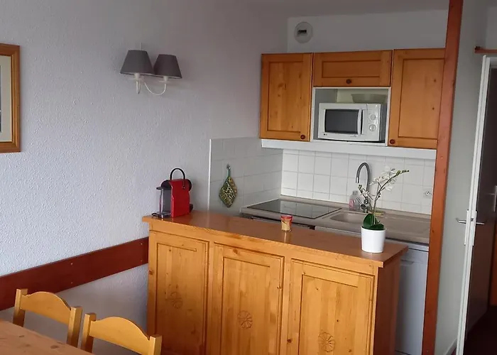 Les Arcs 1800 Ruitor Apartman