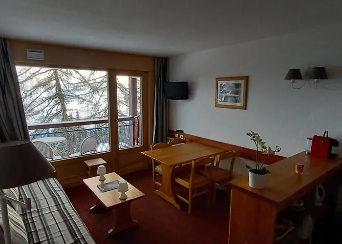 Apartman Les Arcs 1800 Ruitor