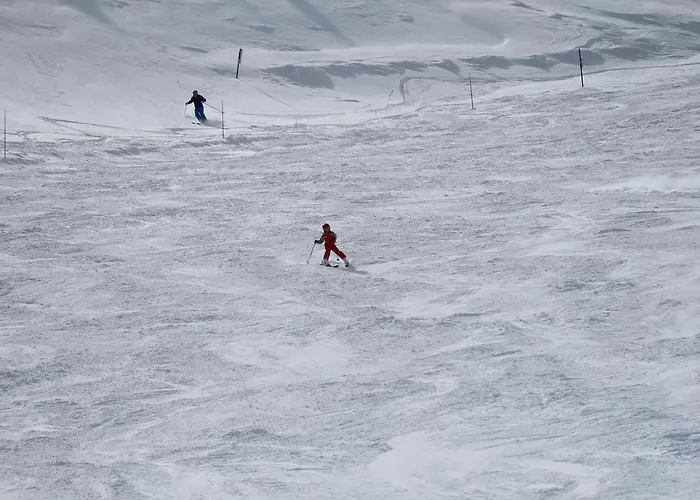 Les Arcs 1800 Ruitor *
