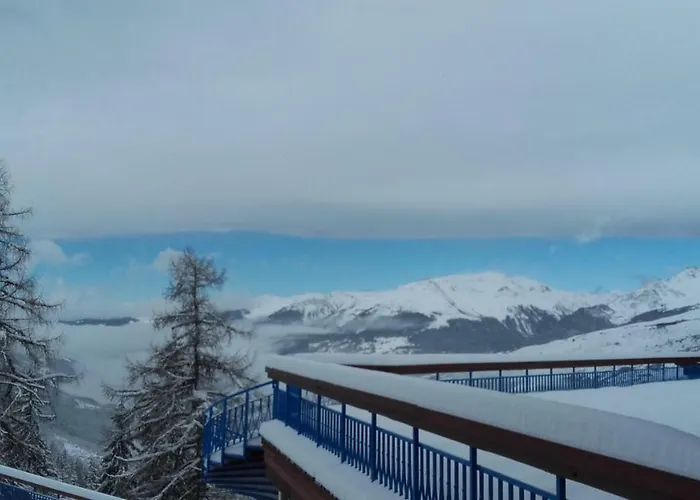 Les Arcs 1800 Ruitor *