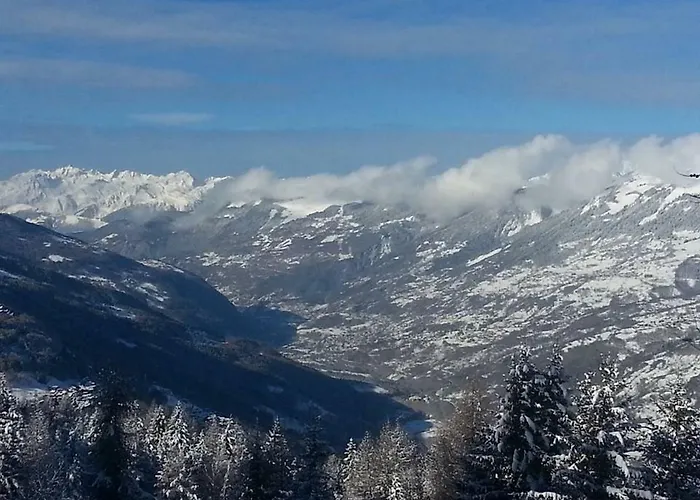 Les Arcs 1800 Ruitor Apartman