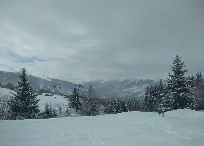 Apartman Les Arcs 1800 Ruitor Les Arcs (Savoie)
