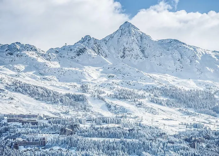 Les Arcs 1800 Ruitor Les Arcs (Savoie)