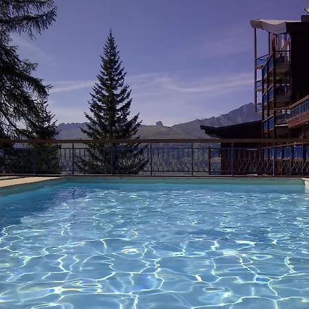 Apartment Les Arcs 1800 Ruitor