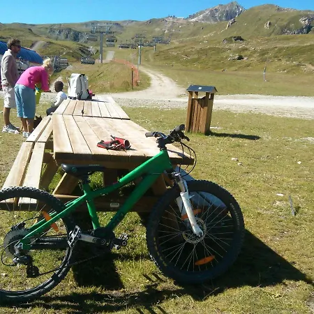 Les Arcs 1800 Ruitor * Les Arcs (Savoie)