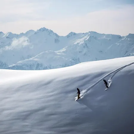 Les Arcs 1800 Ruitor *