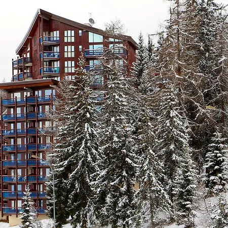 Les Arcs 1800 Ruitor * Les Arcs (Savoie)