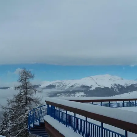 Les Arcs 1800 Ruitor *