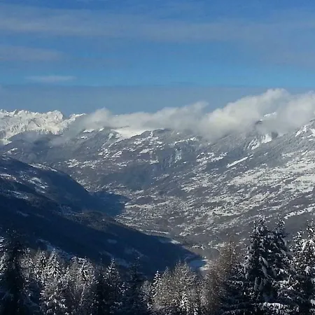 Les Arcs 1800 Ruitor Apartment